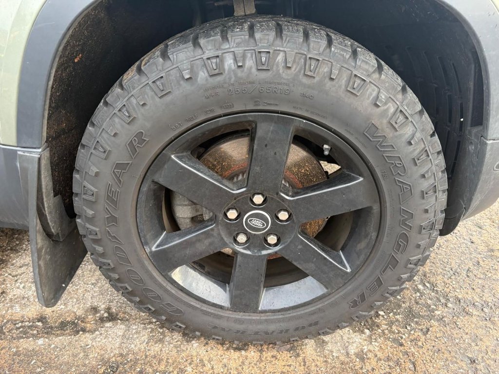 Used Land Rover Defender 2020 for sale - 77498690: Photo 6