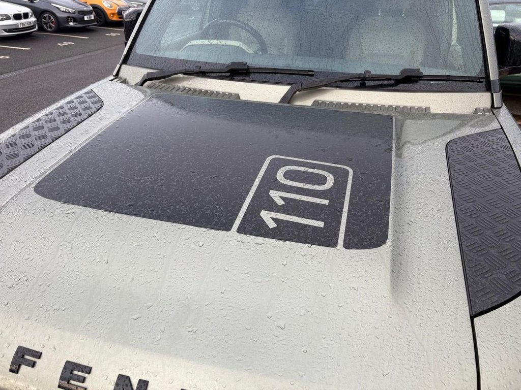 Used Land Rover Defender 2020 for sale - 77498690: Photo 9