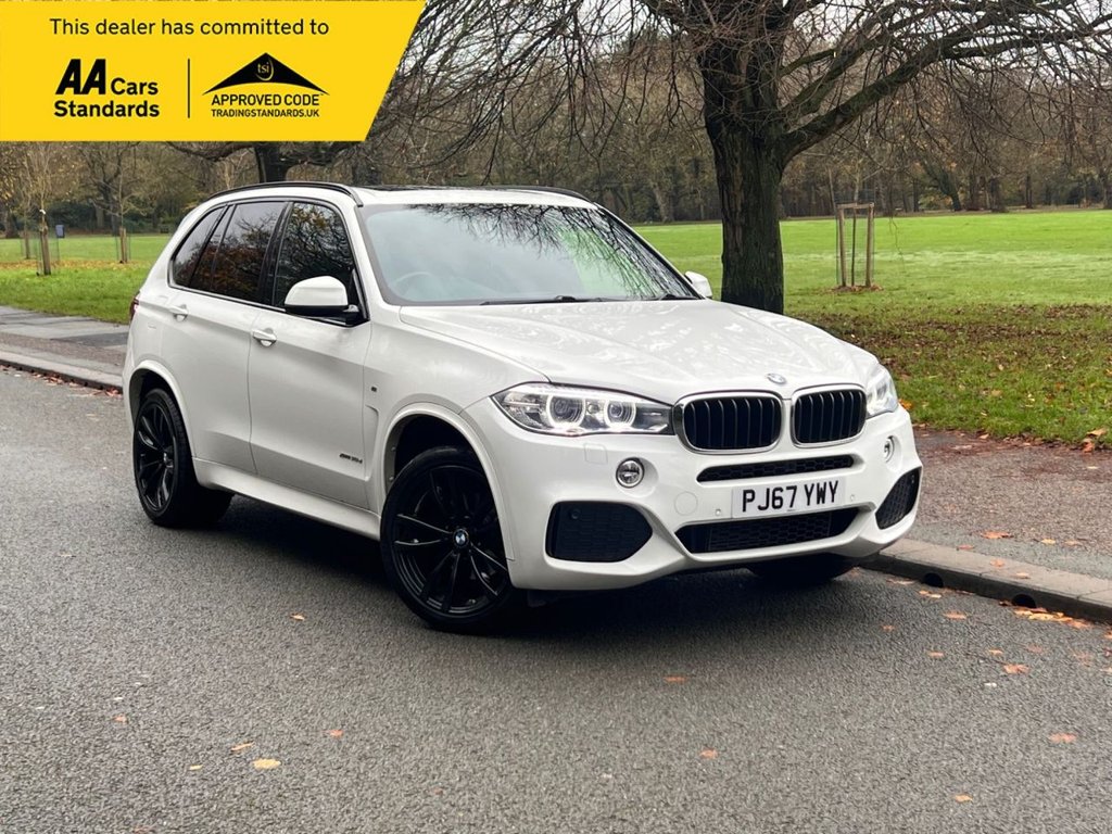 Used BMW X5 2017 for sale - 76546558: Photo 1