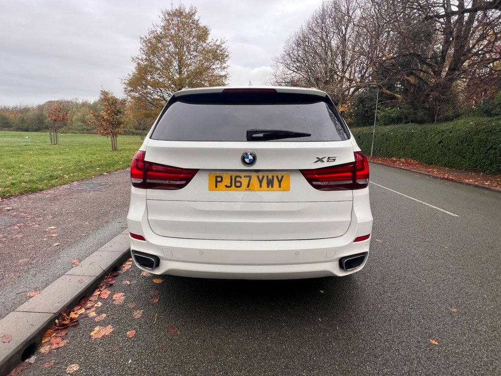 Used BMW X5 2017 for sale - 76546558: Photo 10