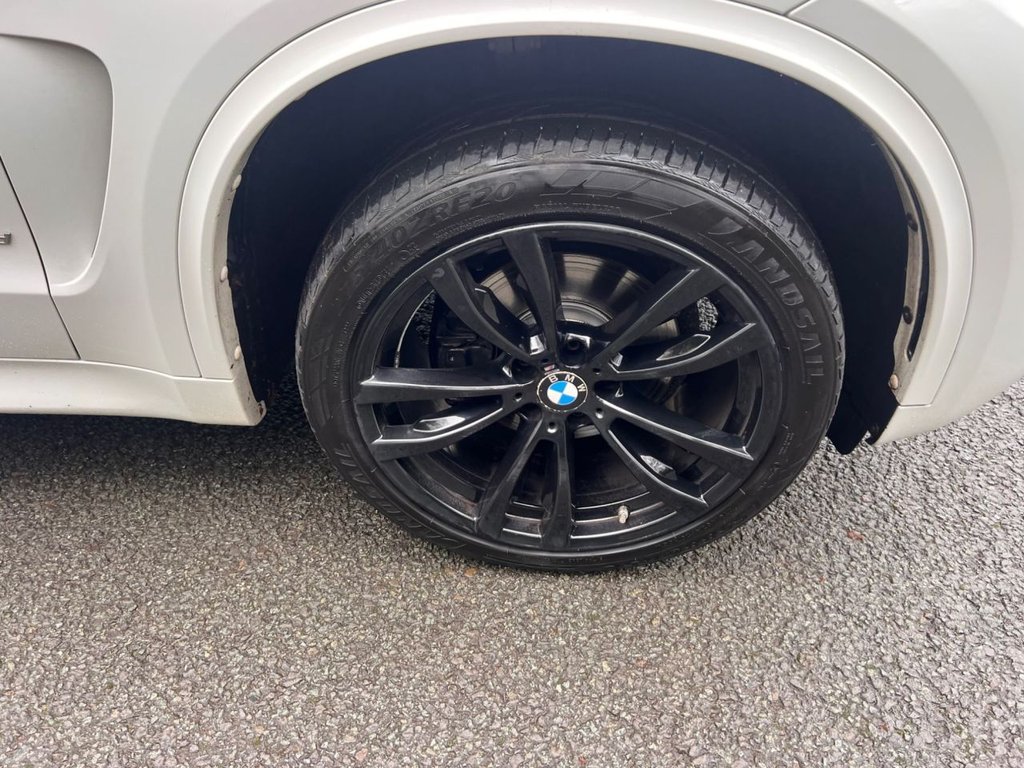 Used BMW X5 2017 for sale - 76546558: Photo 17