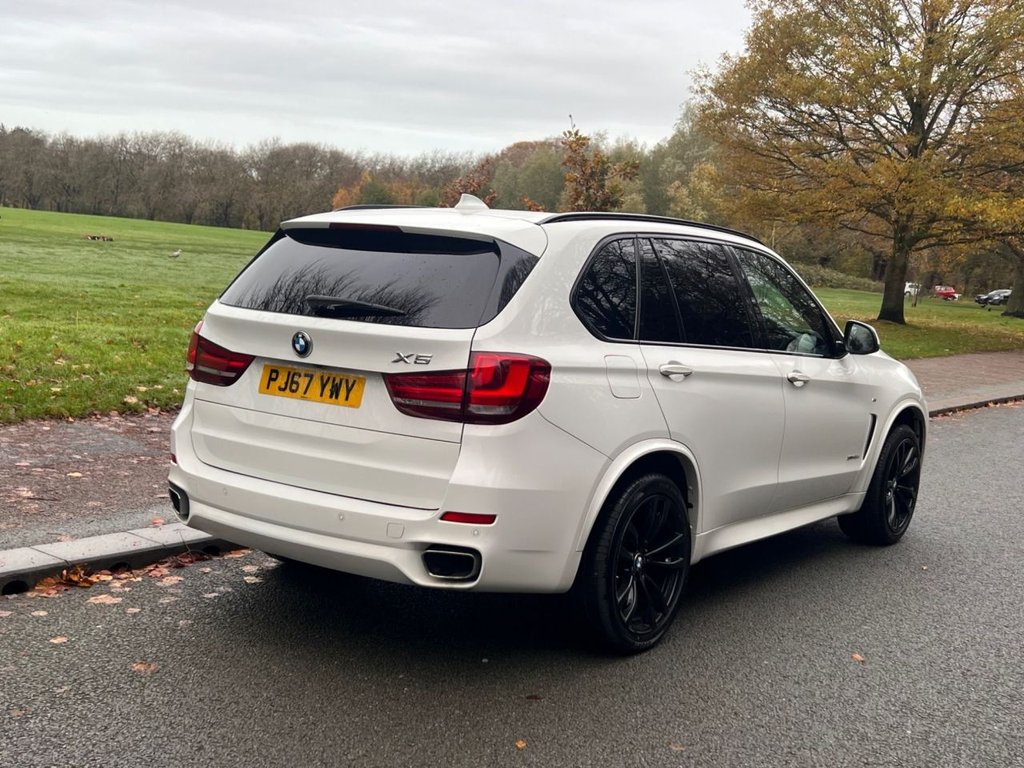 Used BMW X5 2017 for sale - 76546558: Photo 6