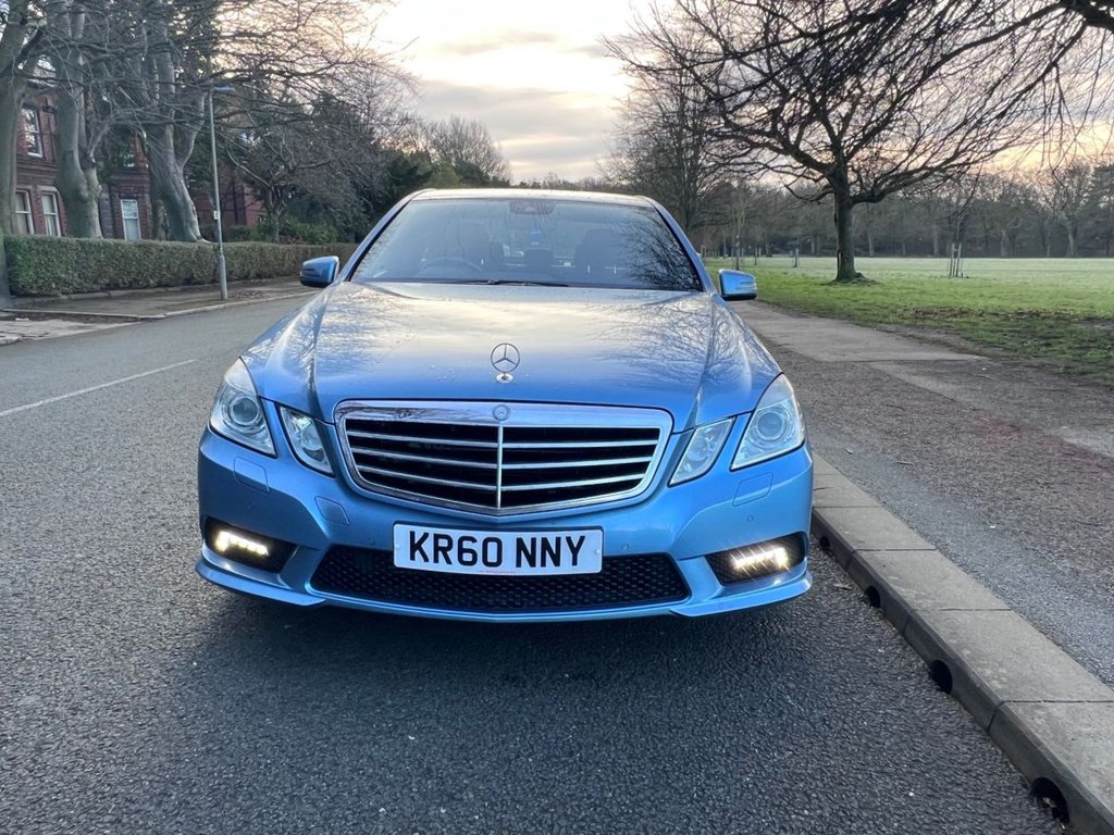 Used Mercedes-Benz E Class 2011 for sale - 77199885: Photo 10