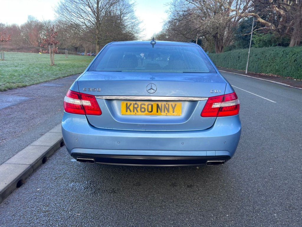 Used Mercedes-Benz E Class 2011 for sale - 77199885: Photo 11