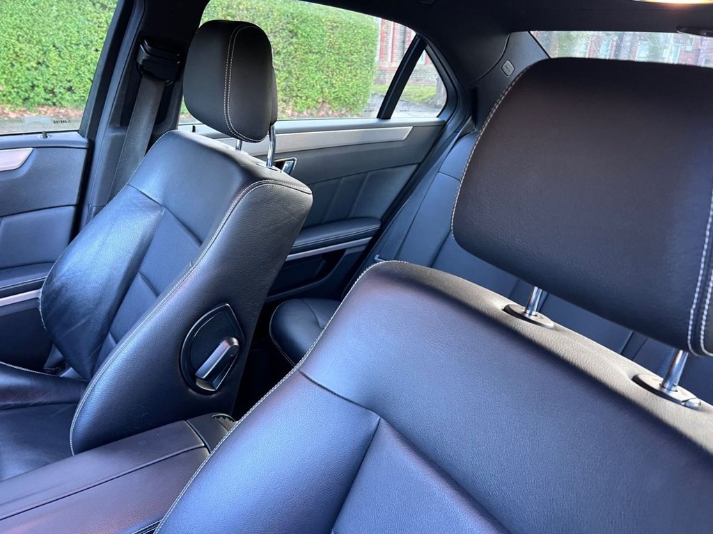 Used Mercedes-Benz E Class 2011 for sale - 77199885: Photo 12