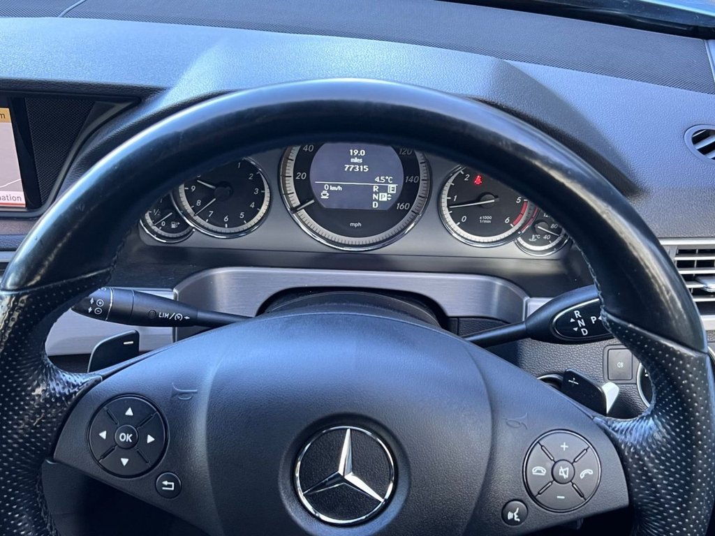 Used Mercedes-Benz E Class 2011 for sale - 77199885: Photo 22