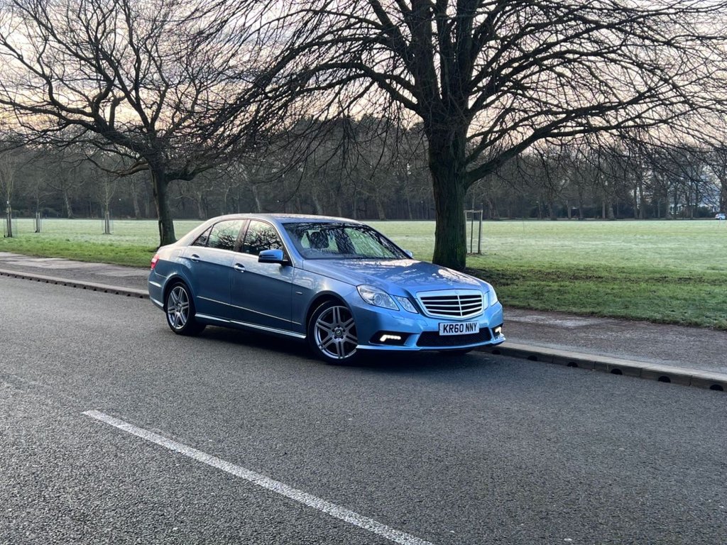 Used Mercedes-Benz E Class 2011 for sale - 77199885: Photo 4