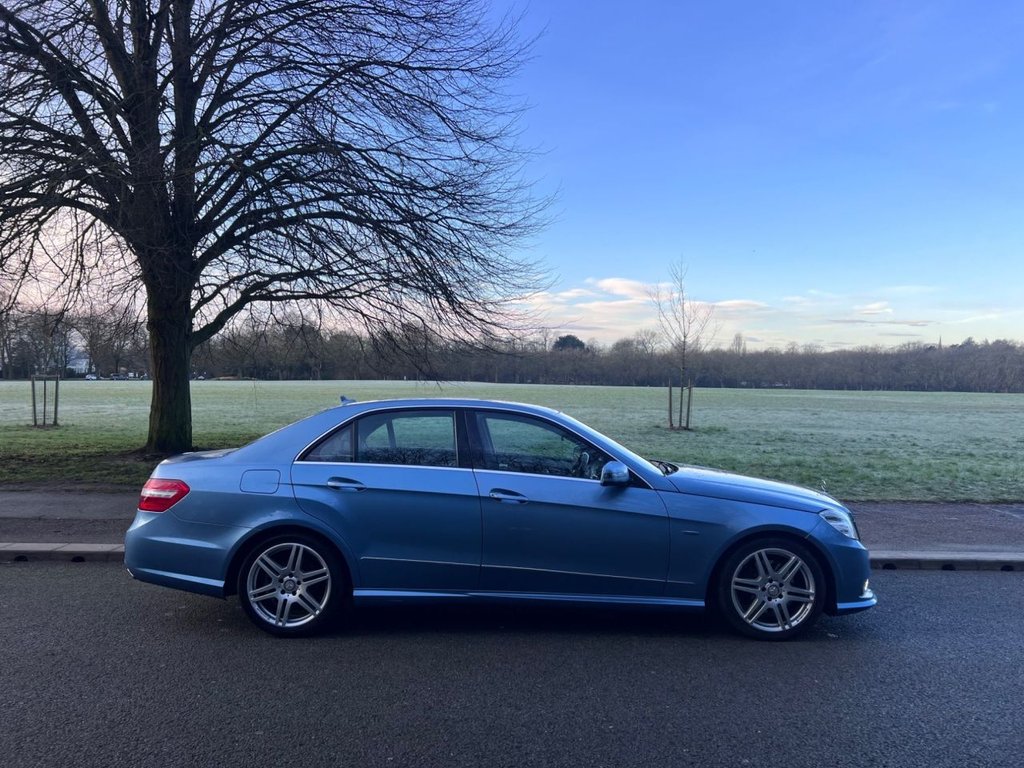 Used Mercedes-Benz E Class 2011 for sale - 77199885: Photo 5