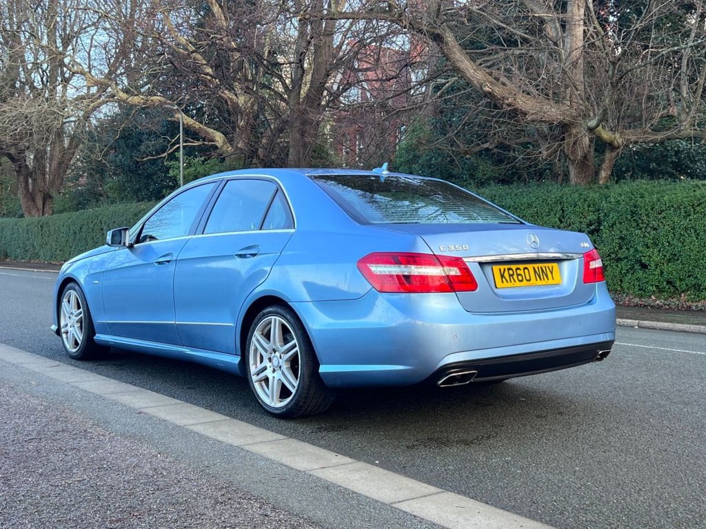 Used Mercedes-Benz E Class 2011 for sale - 77199885: Photo 9