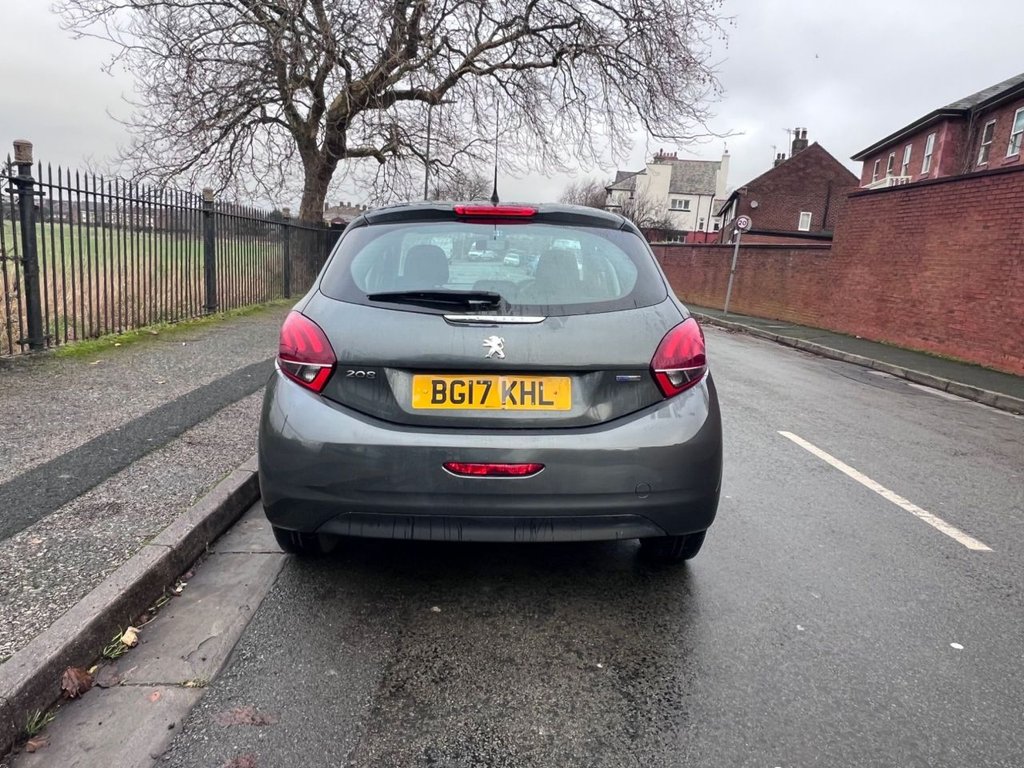 Used Peugeot 208 2017 for sale - 77014457: Photo 10