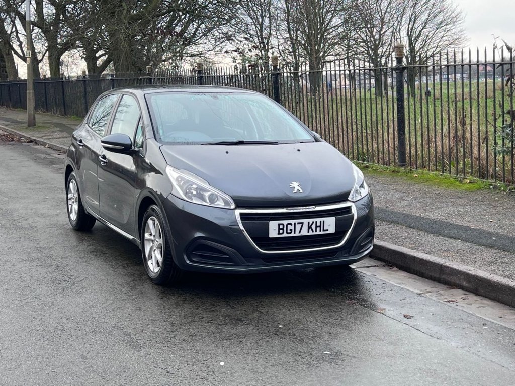 Used Peugeot 208 2017 for sale - 77014457: Photo 7