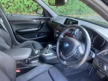 Used BMW 1 Series 2018 for sale - 73702434: Photo