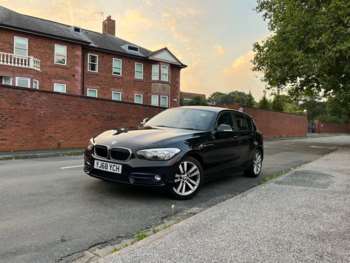Used BMW 1 Series 2018 for sale - 73702434: Photo