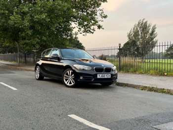 Used BMW 1 Series 2018 for sale - 73702434: Photo