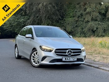 Used Mercedes-Benz B Class 2021 for sale - 79628713: Photo
