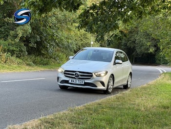 Used Mercedes-Benz B Class 2021 for sale - 79628713: Photo