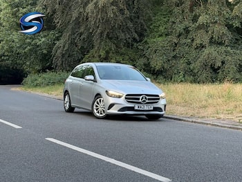 Used Mercedes-Benz B Class 2021 for sale - 79628713: Photo
