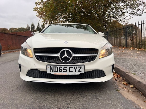Used Mercedes-Benz A-Class 2015 for sale - 76291939: Photo 10