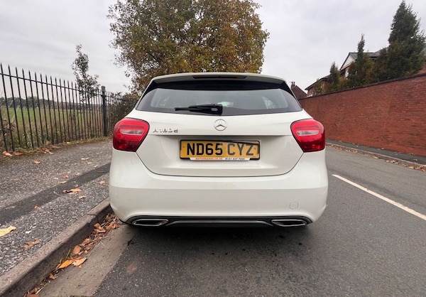 Used Mercedes-Benz A-Class 2015 for sale - 76291939: Photo 11