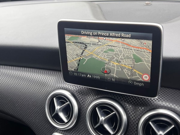 Used Mercedes-Benz A-Class 2015 for sale - 76291939: Photo 16