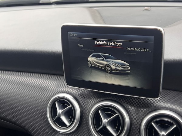 Used Mercedes-Benz A-Class 2015 for sale - 76291939: Photo 18