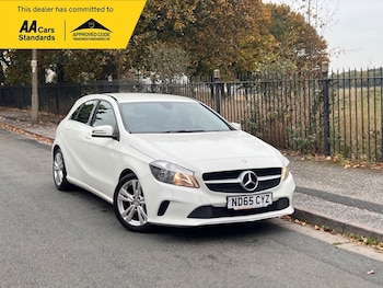 Mercedes-Benz - A-Class