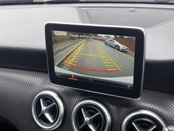 Used Mercedes-Benz A-Class 2015 for sale - 76291939: Photo 20