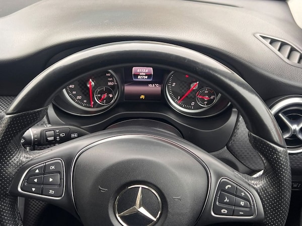 Used Mercedes-Benz A-Class 2015 for sale - 76291939: Photo 21