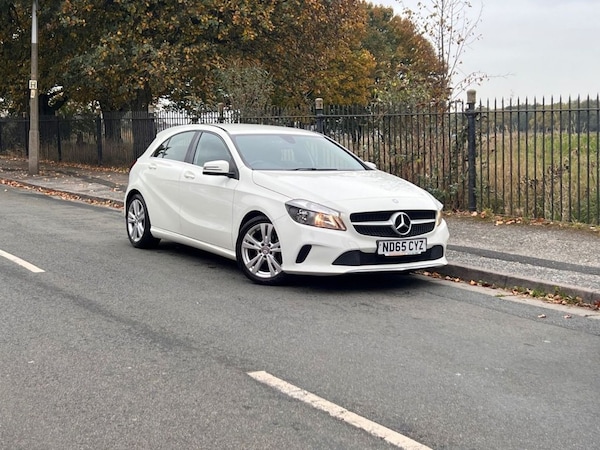 Used Mercedes-Benz A-Class 2015 for sale - 76291939: Photo 4