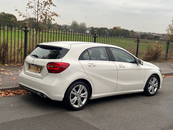 Used Mercedes-Benz A-Class 2015 for sale - 76291939: Photo 6
