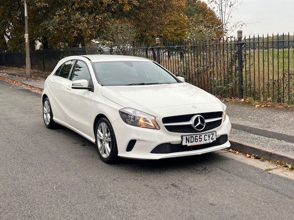 Used Mercedes-Benz A-Class 2015 for sale - 76291939: Photo 7