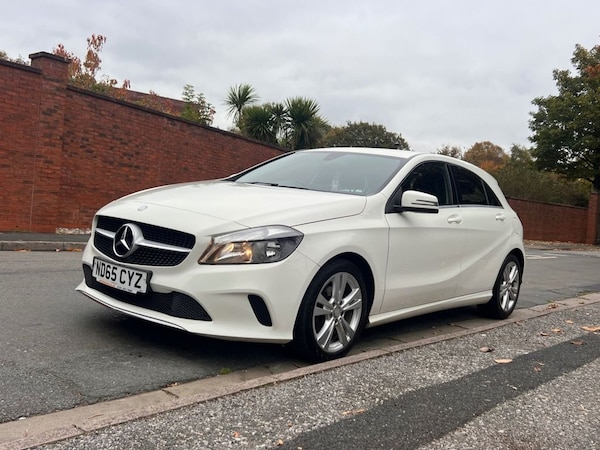 Used Mercedes-Benz A-Class 2015 for sale - 76291939: Photo 8