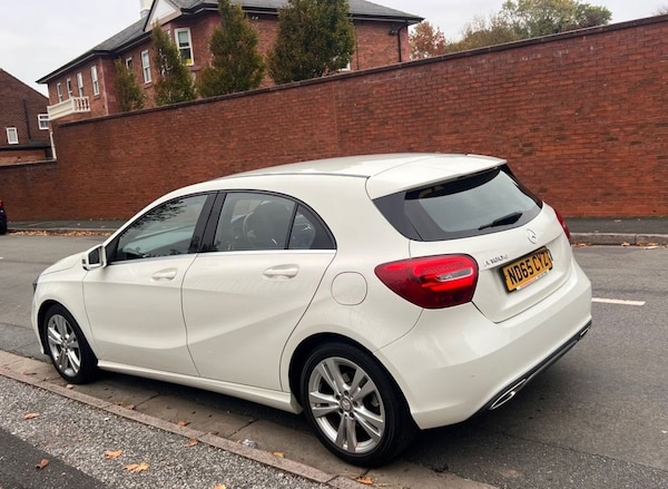 Used Mercedes-Benz A-Class 2015 for sale - 76291939: Photo 9