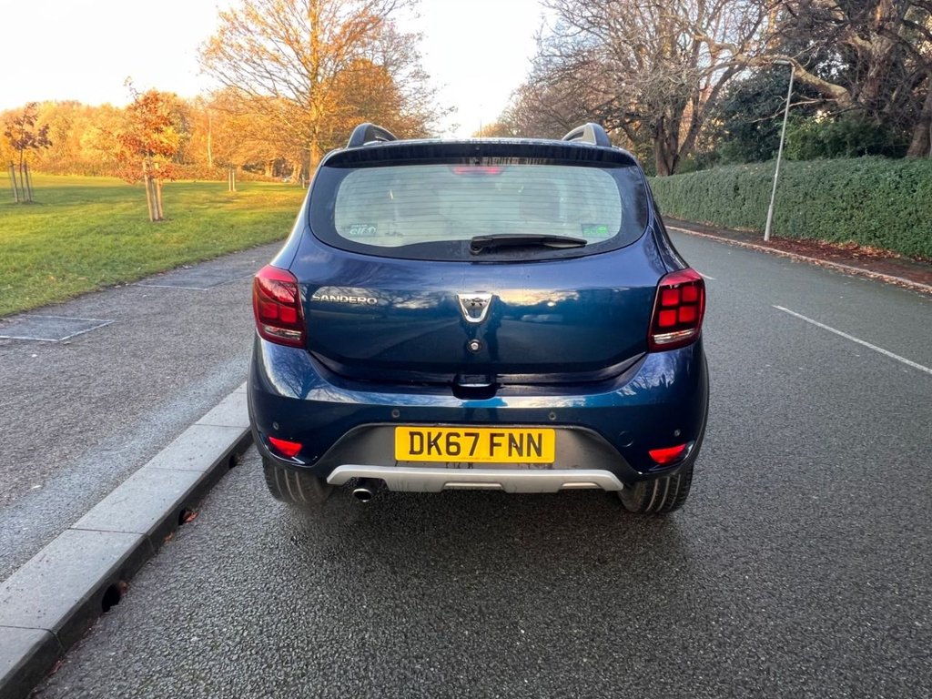 Used Dacia Sandero 2020 for sale - 76784202: Photo 11