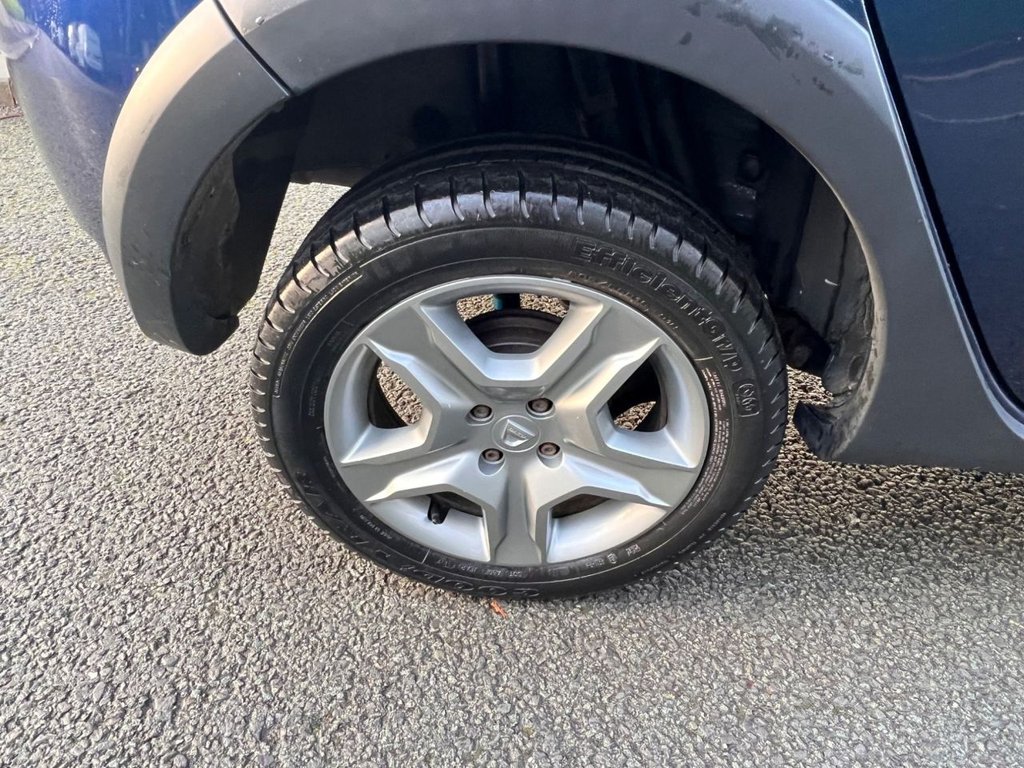 Used Dacia Sandero 2020 for sale - 76784202: Photo 17