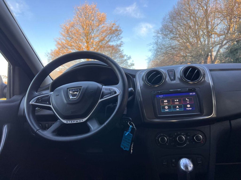 Used Dacia Sandero 2020 for sale - 76784202: Photo 24