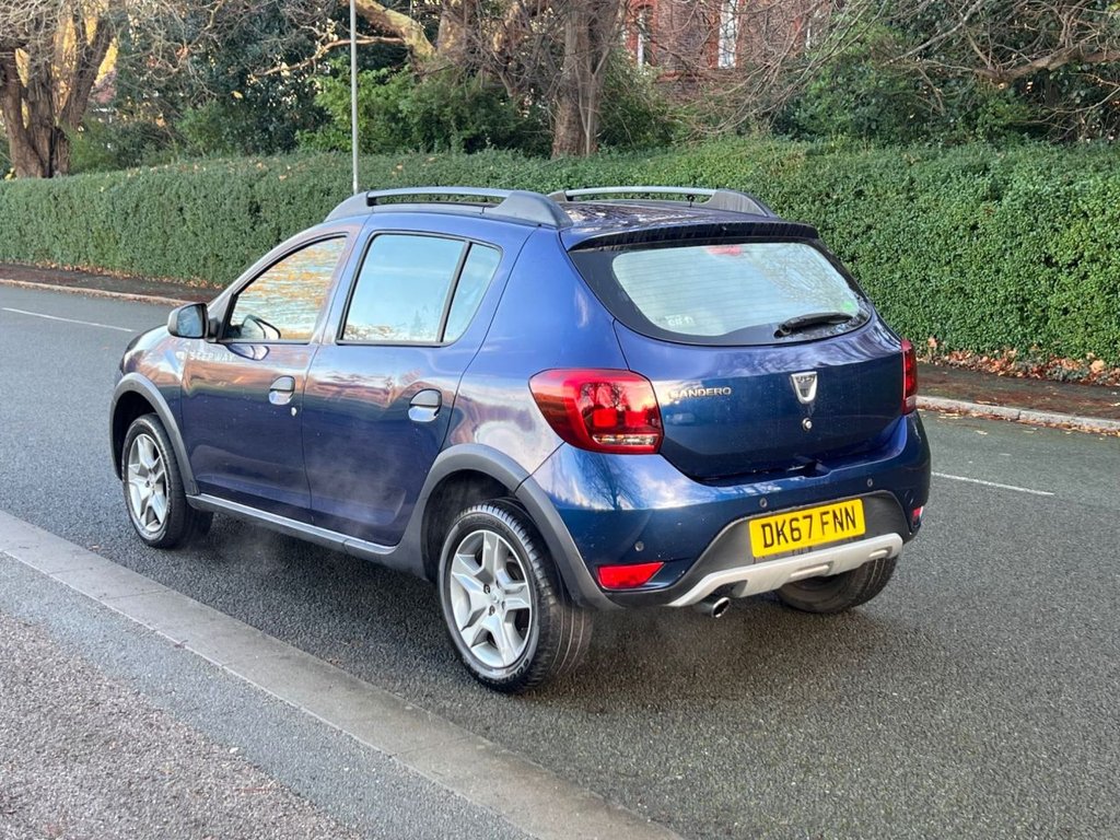 Used Dacia Sandero 2020 for sale - 76784202: Photo 9