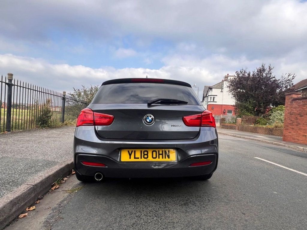 Used BMW 1 Series 2018 for sale - 78134179: Photo 11