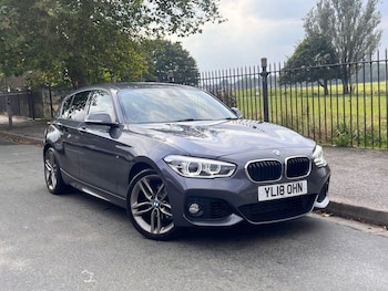 BMW 1 Series feature image