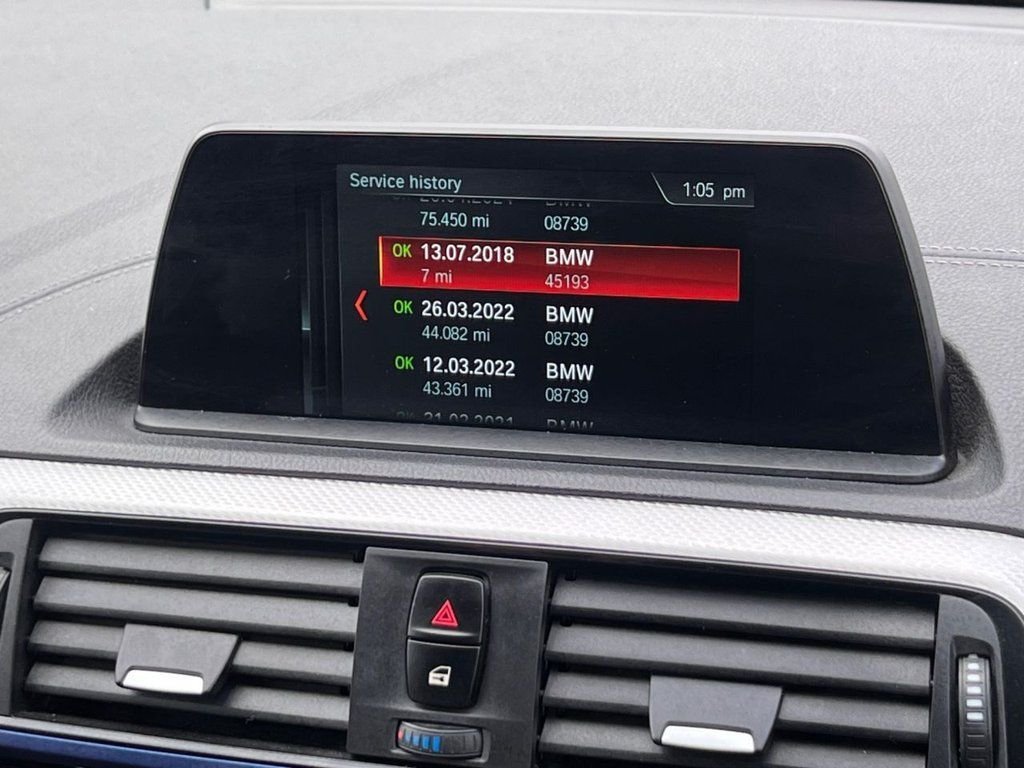 Used BMW 1 Series 2018 for sale - 78134179: Photo 21