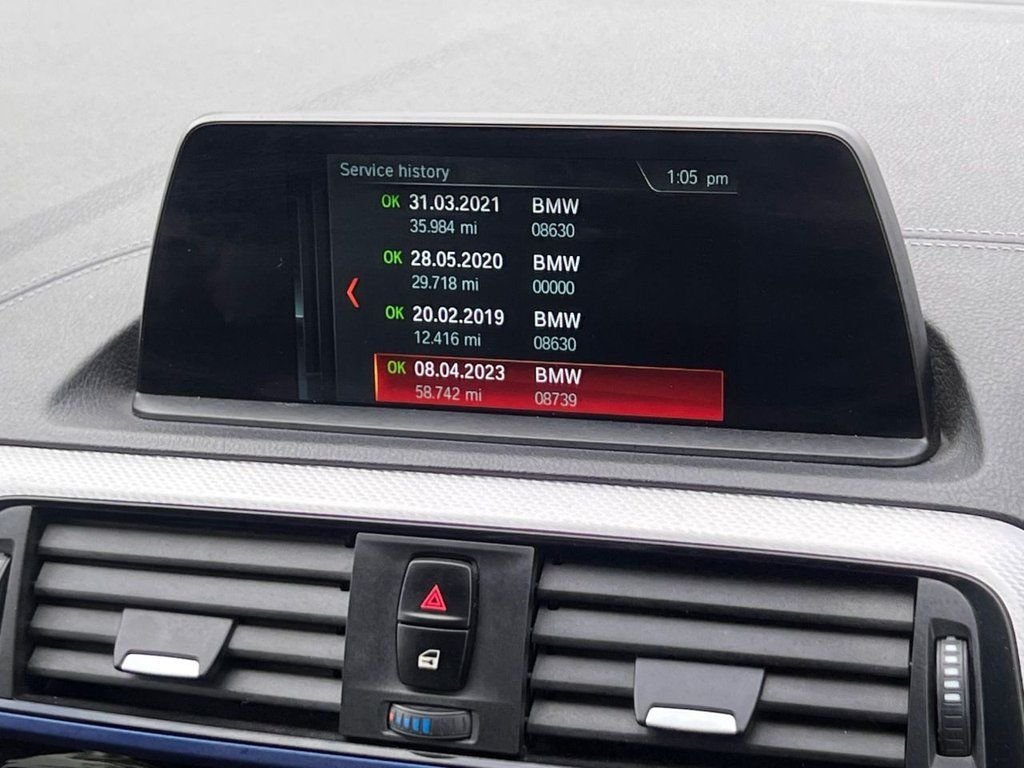 Used BMW 1 Series 2018 for sale - 78134179: Photo 22