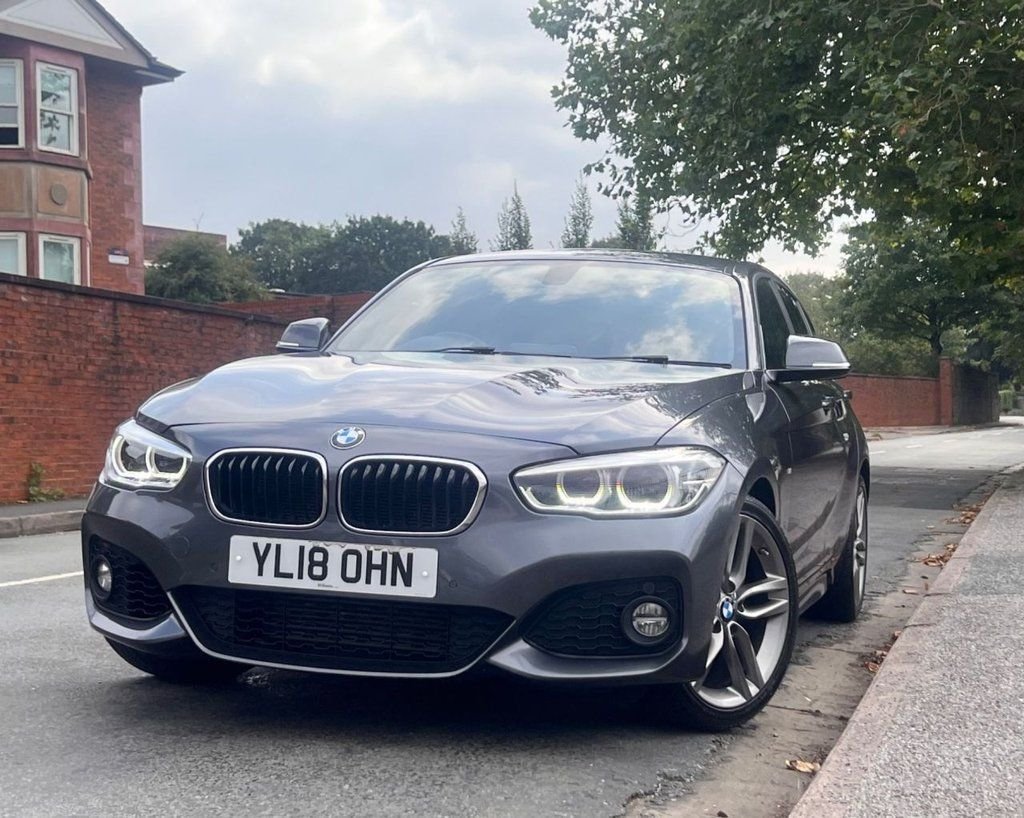 Used BMW 1 Series 2018 for sale - 78134179: Photo 3