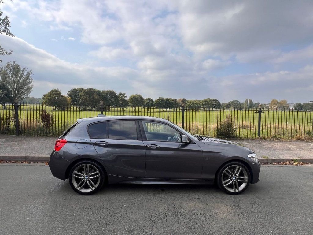 Used BMW 1 Series 2018 for sale - 78134179: Photo 5