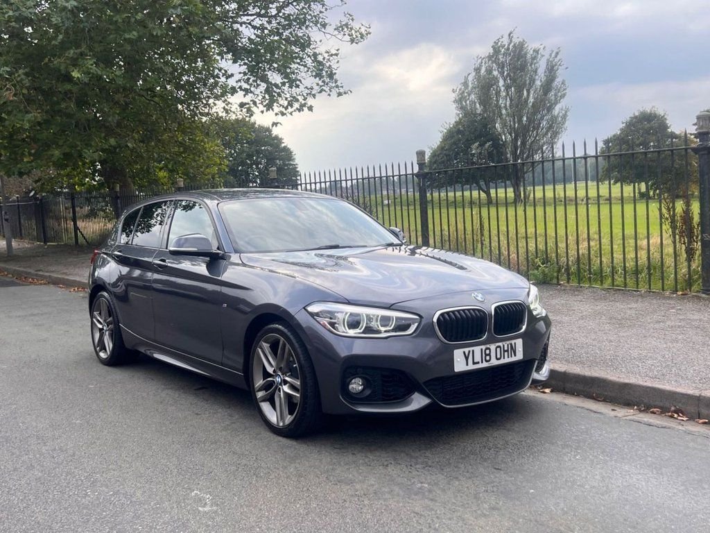 Used BMW 1 Series 2018 for sale - 78134179: Photo 7