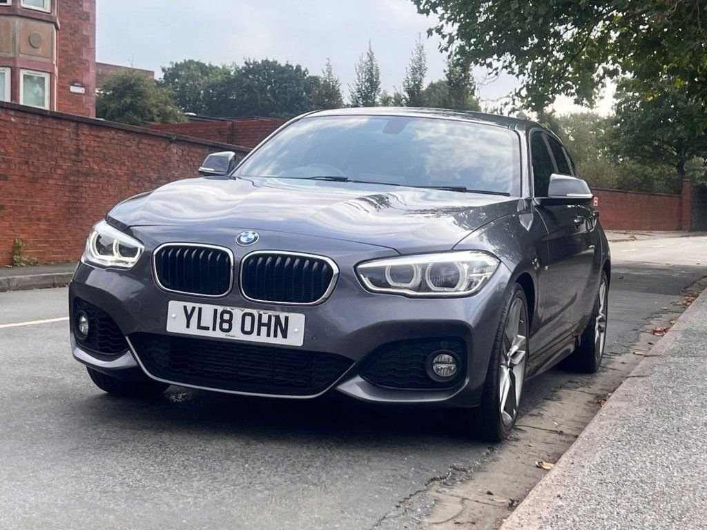 Used BMW 1 Series 2018 for sale - 78134179: Photo 8
