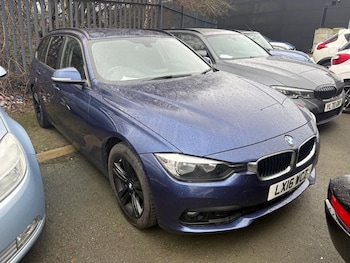 Used BMW 3 Series 2016 for sale - 77563953: Photo