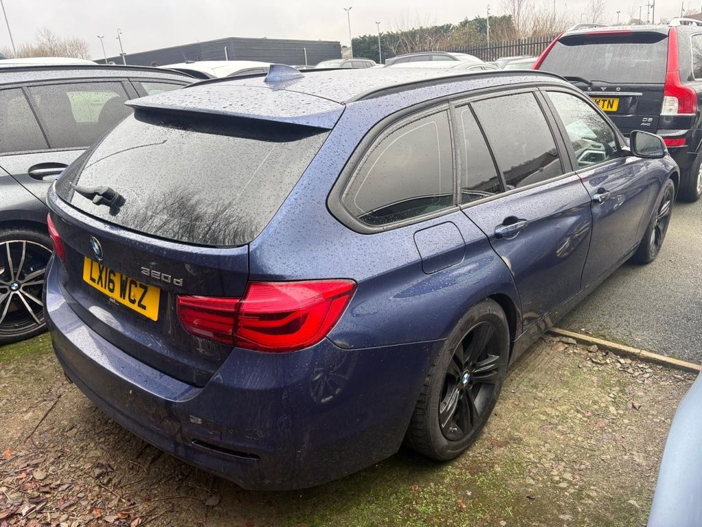 Used BMW 3 Series 2016 for sale - 77563953: Photo 4