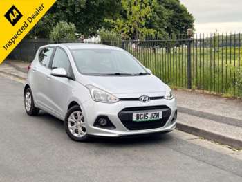2015 (15) - 1.2 SE Hatchback 5dr Petrol Auto Euro 5 (87 ps)