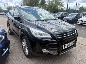 Used Ford Kuga 2016 for sale - 78514409: Photo