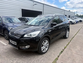 Used Ford Kuga 2016 for sale - 78514409: Photo